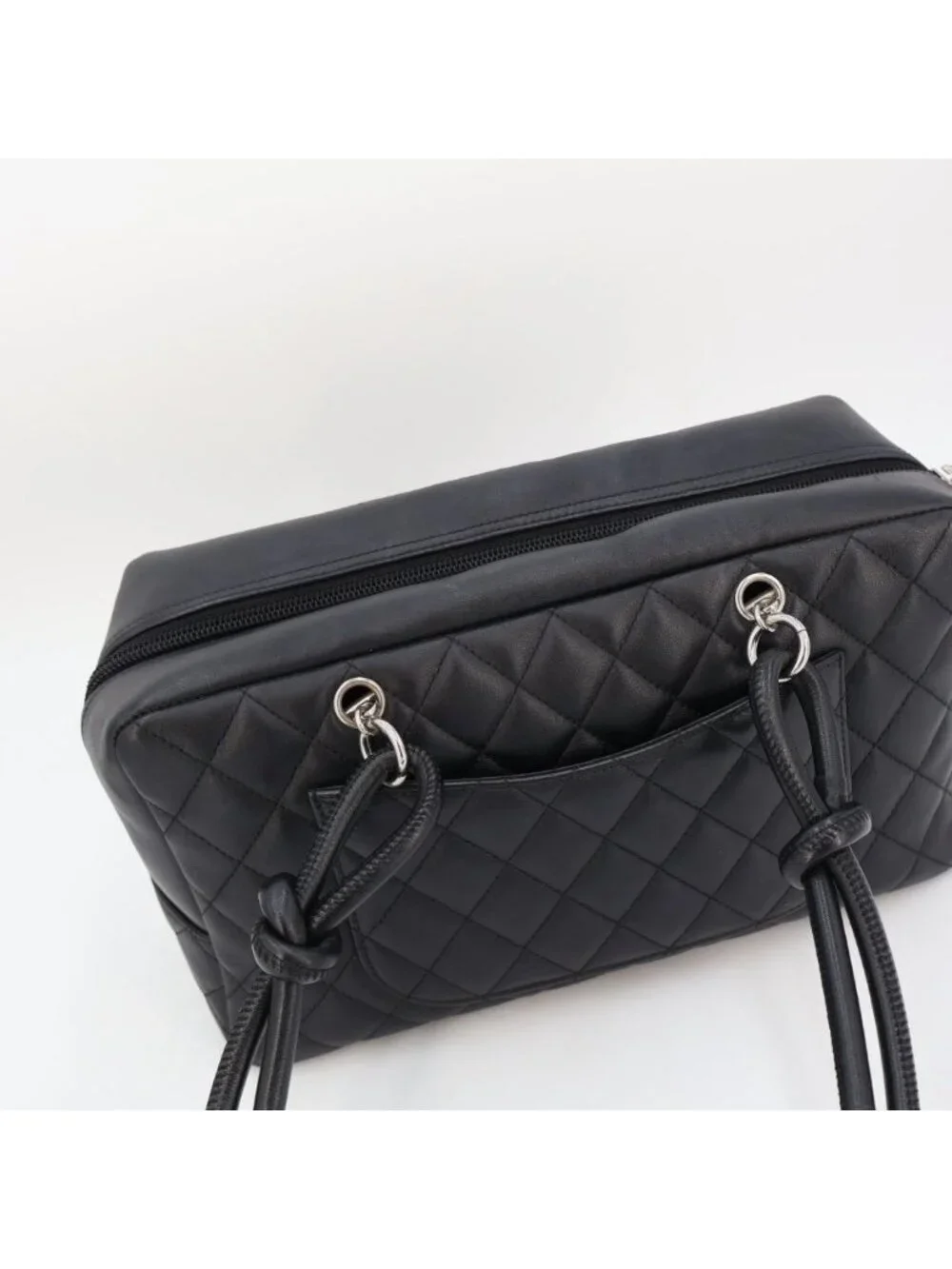 Chanel Cambon Line Bow Sling